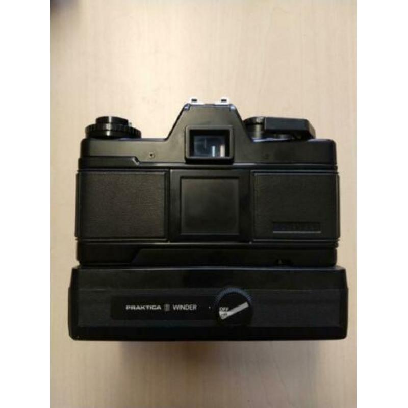 Practica BC1 electronic + Practica B Winder