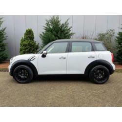 Mini Mini Countryman 1.6 112pk Cooper D|NL-AUTO| H-Leder|NAP