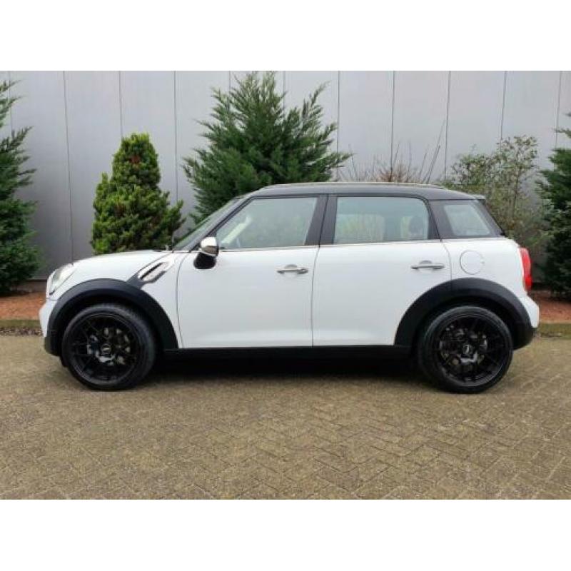 Mini Mini Countryman 1.6 112pk Cooper D|NL-AUTO| H-Leder|NAP
