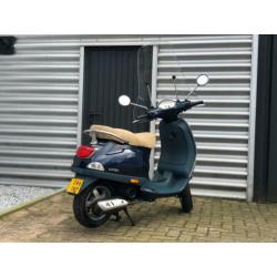 Vespa LX50 In Uitstekende Staat! Winteractie!!