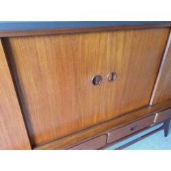 vintage dressoir jaren 60