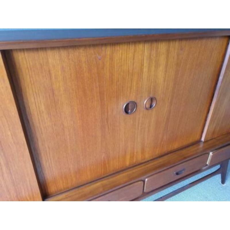 vintage dressoir jaren 60