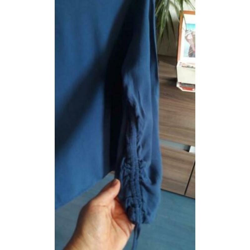 Anna van Toor chic blouse maat L