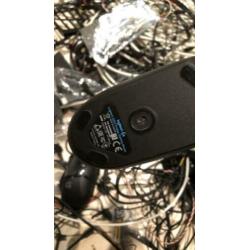Kabel en 2 logitech mousen