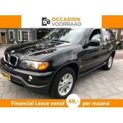 BMW X5: 62 op voorraad !