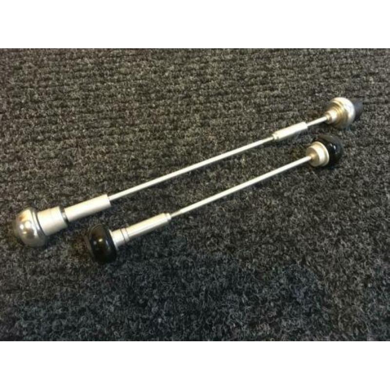 BMW S1000RR Wiel Protector 2016 Vork Sliders
