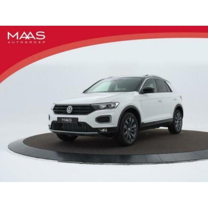 Volkswagen T-Roc 1.5 TSI Sport | Executive pakket | Winterpa