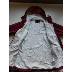 Mammut hardshell waterdicht maat L ZGAN!!