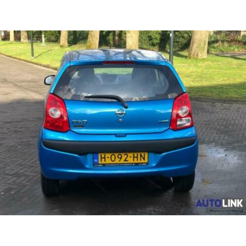 Nissan Pixo | Airco | Stuurbekrachtiging| 5 drs 1.0 Visia |