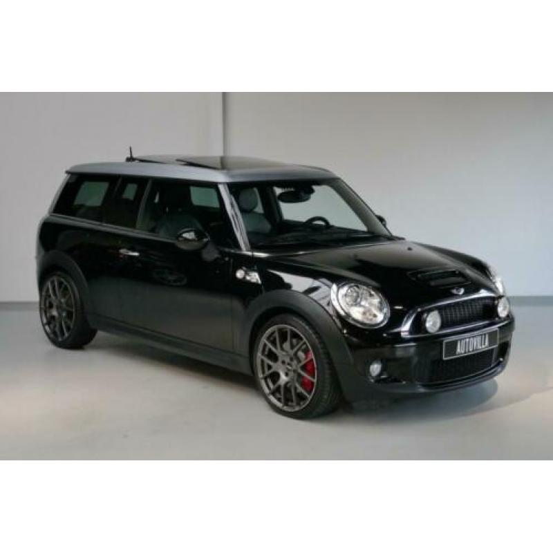 MINI Clubman 1.6 John Cooper Works 211pk (bj 2009)