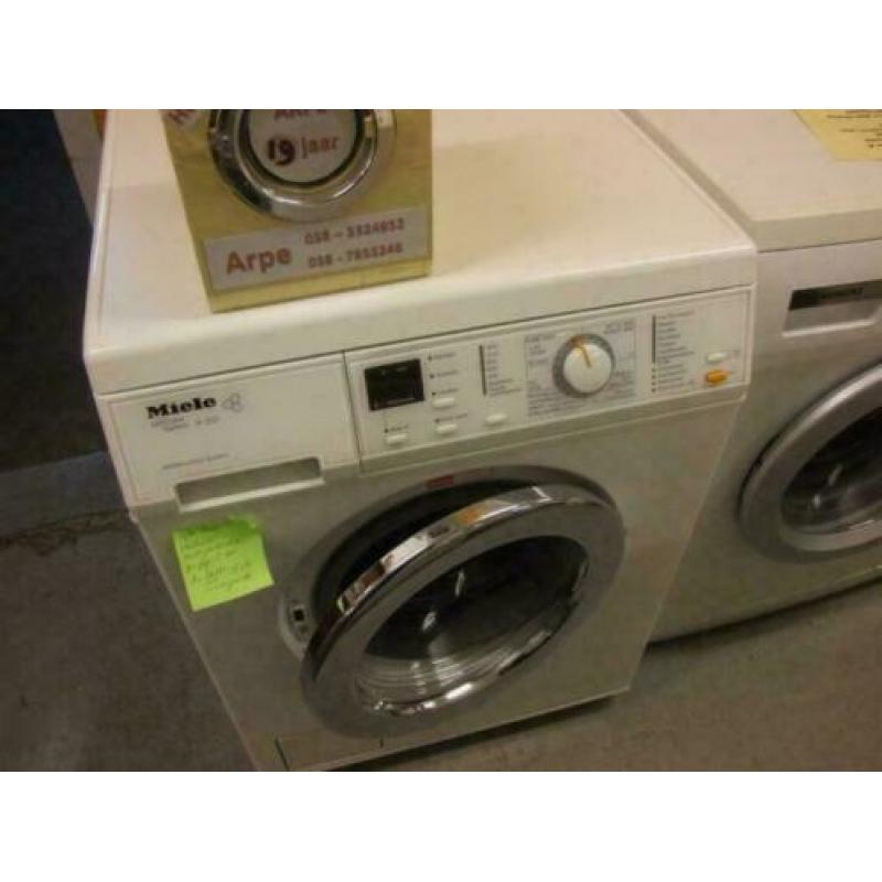 Miele softcare 1450 6 kg display 260 arpe kampen