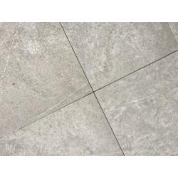 TOP TERRASTEGELS KERAMIEK Light Grey Nature 60x60 cm