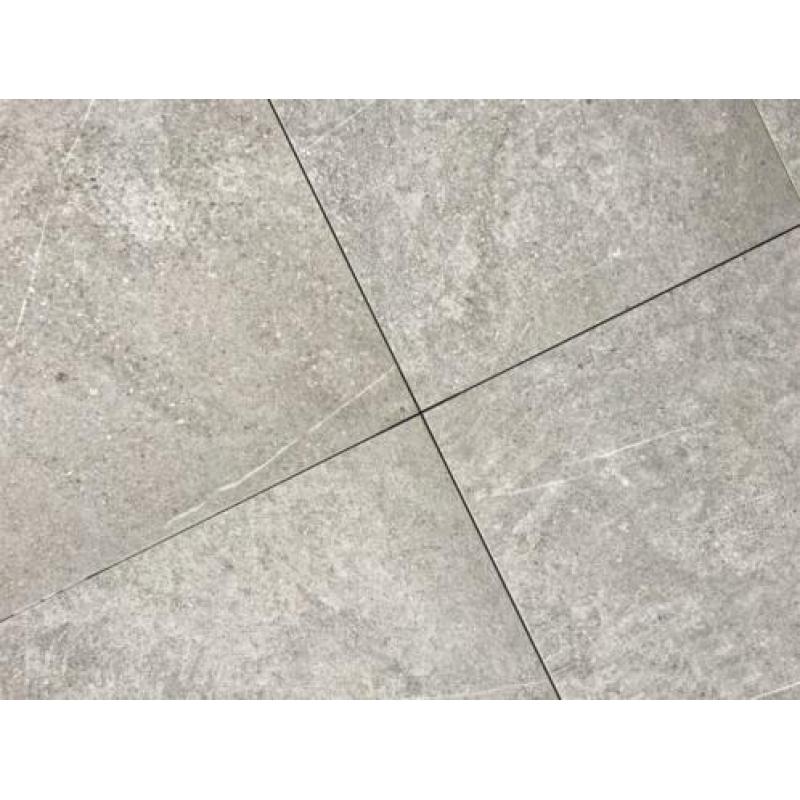 TOP TERRASTEGELS KERAMIEK Light Grey Nature 60x60 cm