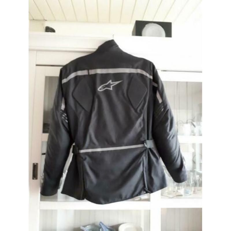 ZGAN motorjas Goretex Alpinestars maat L