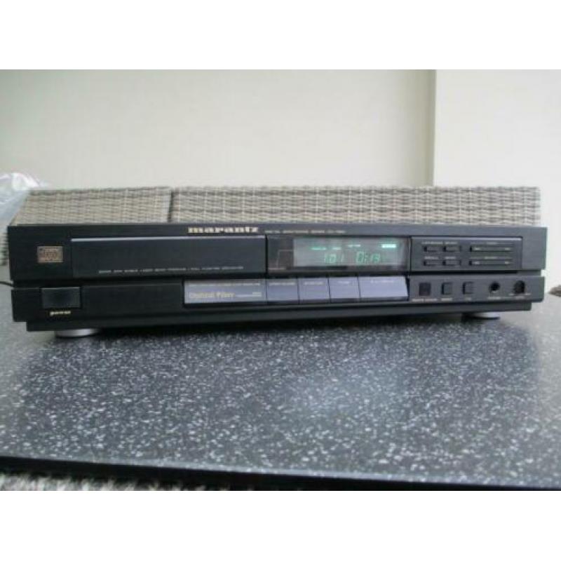 Marantz CD 75 DX