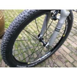 SANTOS SCC002 Mavic cross max wielen