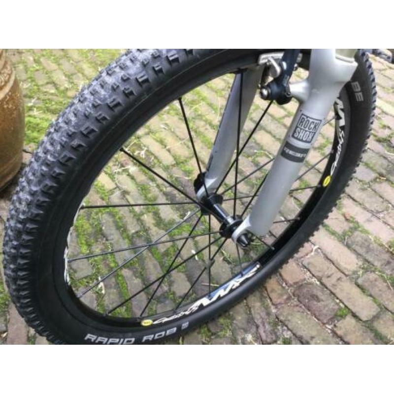 SANTOS SCC002 Mavic cross max wielen