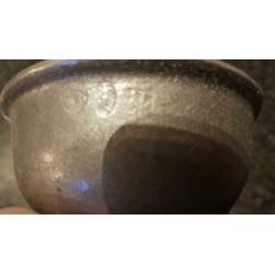 tinnen/ pewter roomstel Wilton Armetale, RWP mark vintage