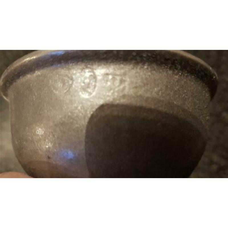tinnen/ pewter roomstel Wilton Armetale, RWP mark vintage