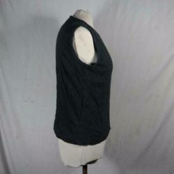 Stoer zwart shirt.Mt M.Merk Forecast