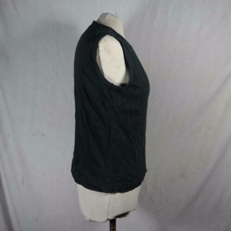 Stoer zwart shirt.Mt M.Merk Forecast
