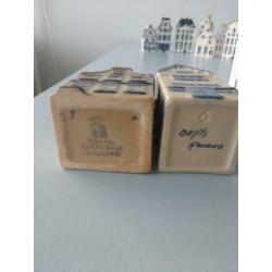 34 KLM huisjes
