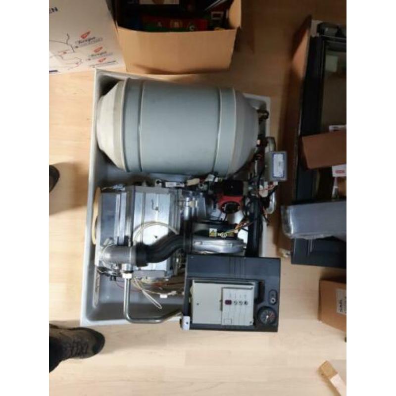 cv ketel nefit ecoline hr