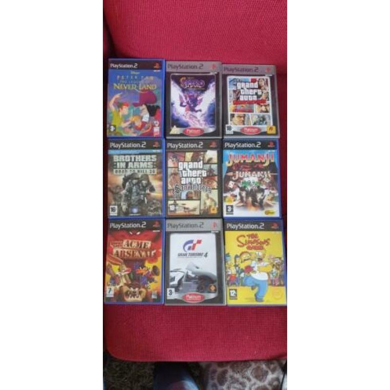 Playstation 2