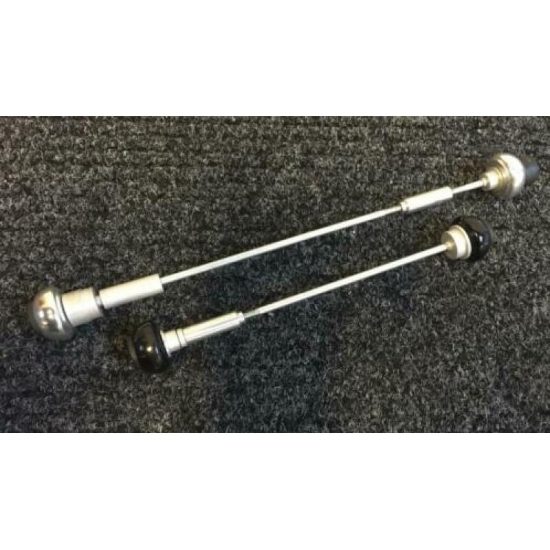 BMW S1000RR Wiel Protector 2016 Vork Sliders