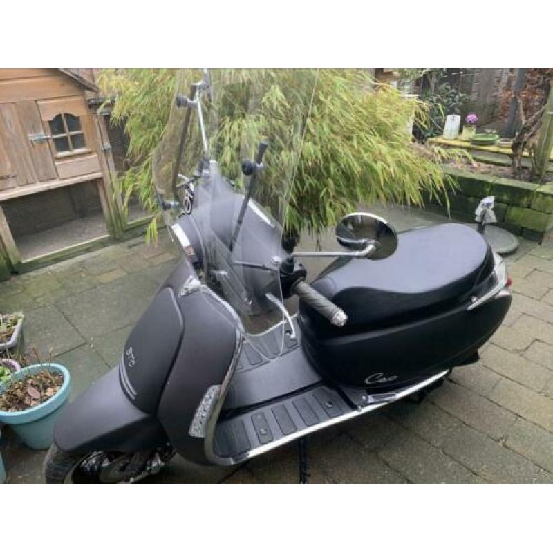 Btc ceo snorscooter