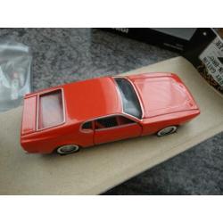 Ford Mustang Mach 1 James Bond Corgi Toys 02101 1/43