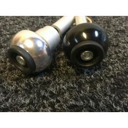 BMW S1000RR Wiel Protector 2016 Vork Sliders