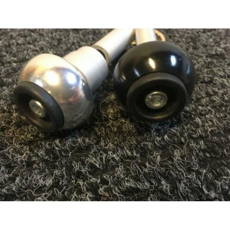 BMW S1000RR Wiel Protector 2016 Vork Sliders