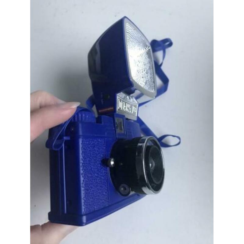 Diana mini met flitser