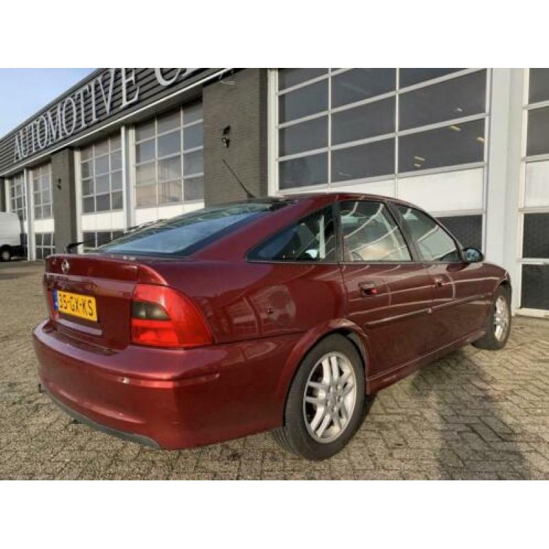 Opel Vectra 2.0-16V Diamond NWE APK & NAP