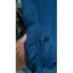 Anna van Toor chic blouse maat L