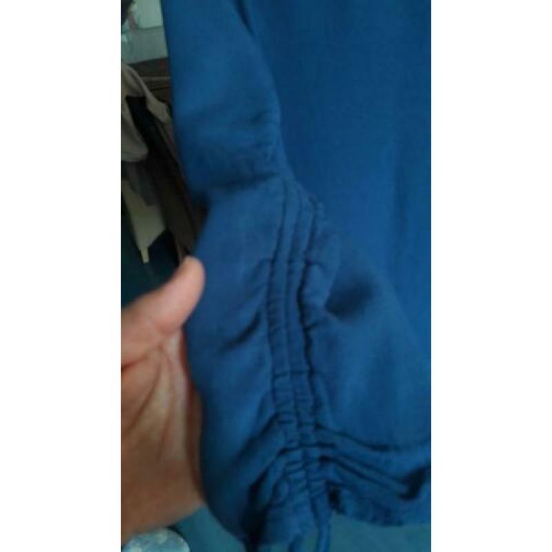 Anna van Toor chic blouse maat L