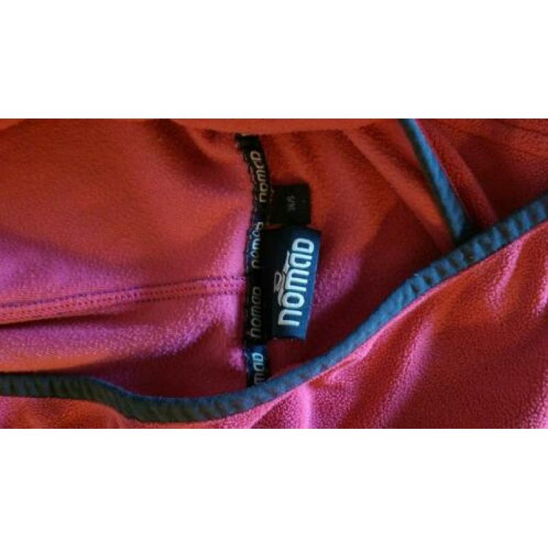 Nomad hoodie maat S
