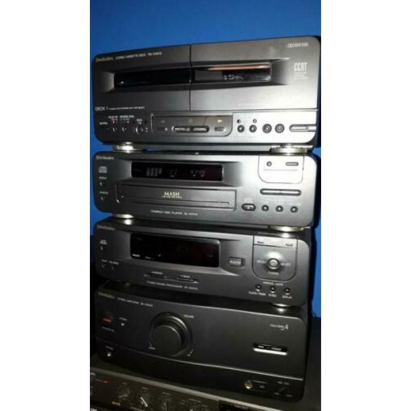 Technics Stereosetje