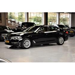 BMW 5-serie 520i High Executive *Edition* Navi|Leder|Schuif/