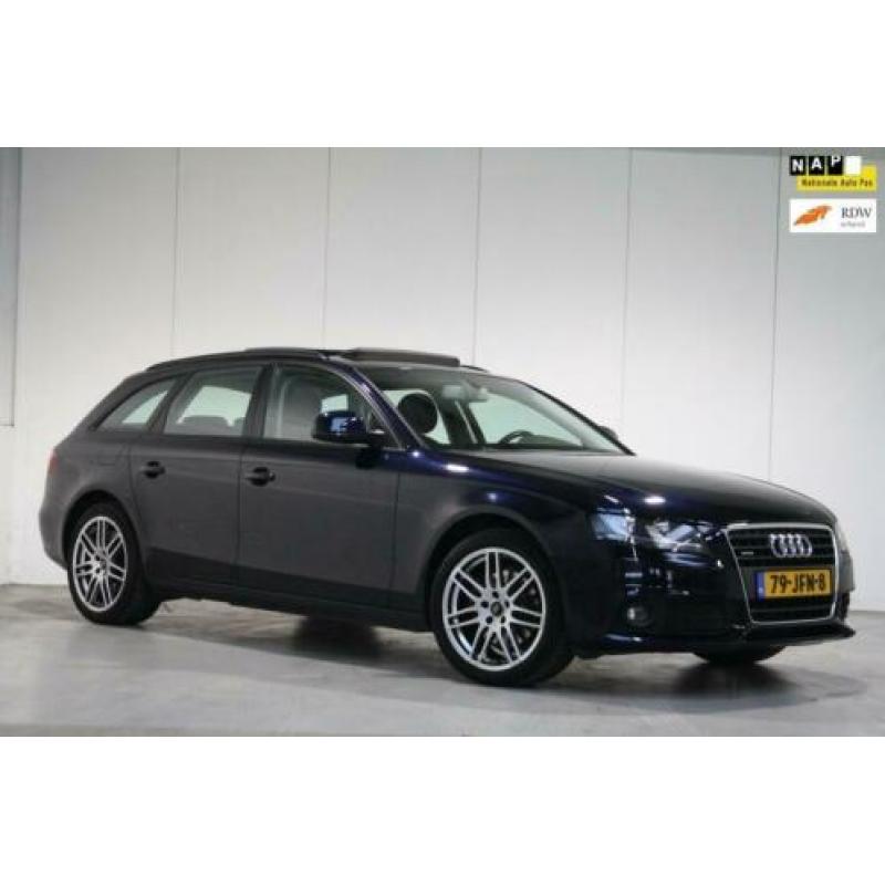 Audi A4 Avant 1.8 TFSI quattro Pro Line Business PANODAK|18I