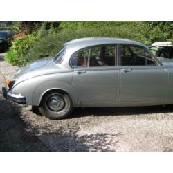 Jaguar MK2, 1961/62. Gerestaureerd. LHD, 3.4ltr