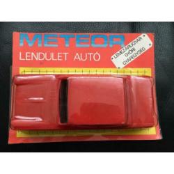 Plastic auto Ford Taunus Lendulet auto Made in Hongary 1983