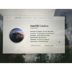 Apple MacBook Pro 15 inch