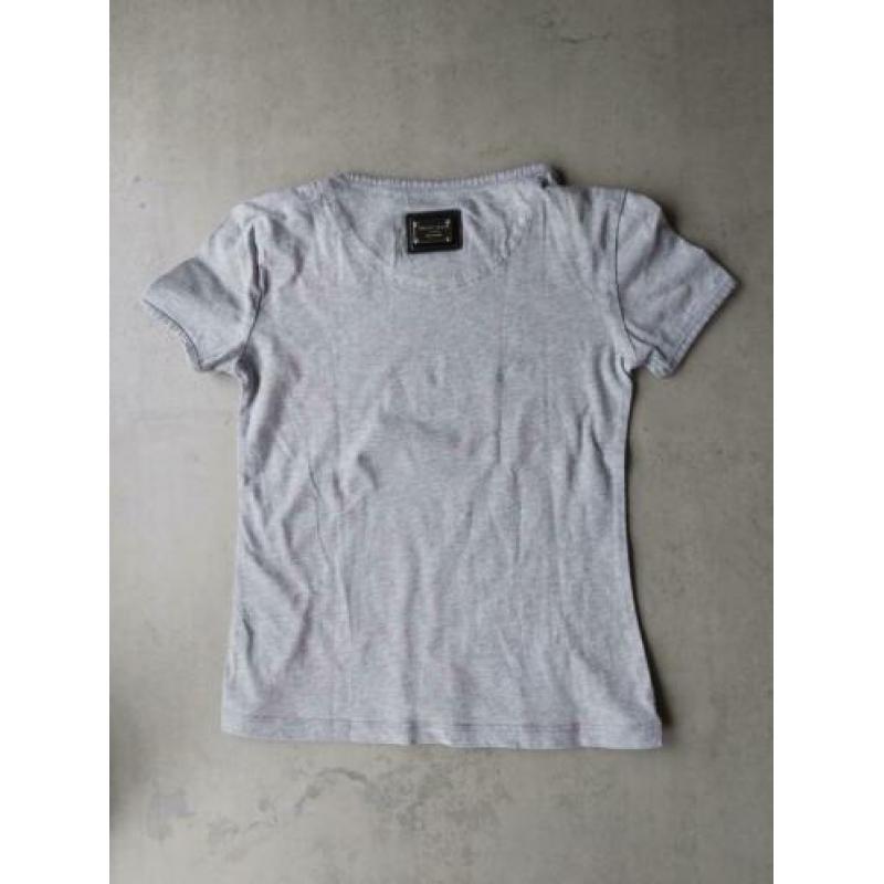 Philip plein shirt t-shirt zgan maat 116 122