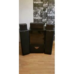 Stereo -set