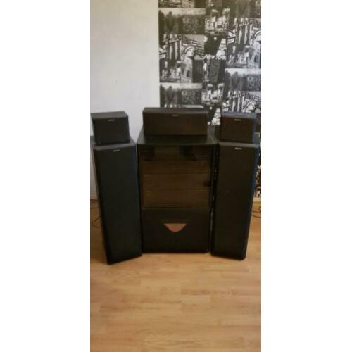 Stereo -set