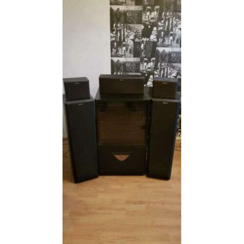 Stereo -set