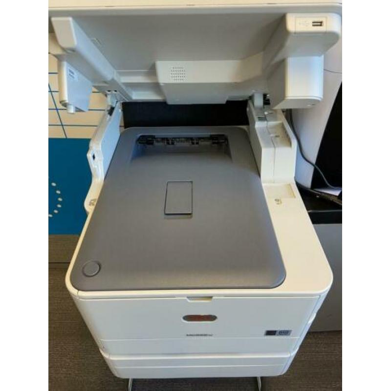OKI MC562w kleurenprinter/scan/fax