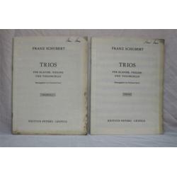 Edition Peters Franz Schubert Nr. 167